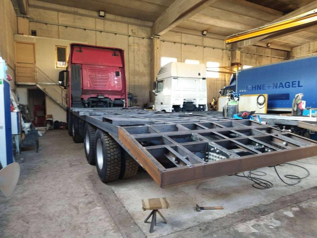 Iveco X-WAY 570 Photo 8