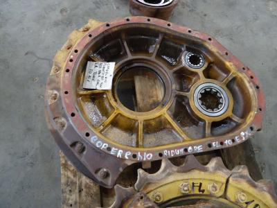 Gearbox cover for Fiat Allis FL10E/FD10E sold by OLM 90 Srl