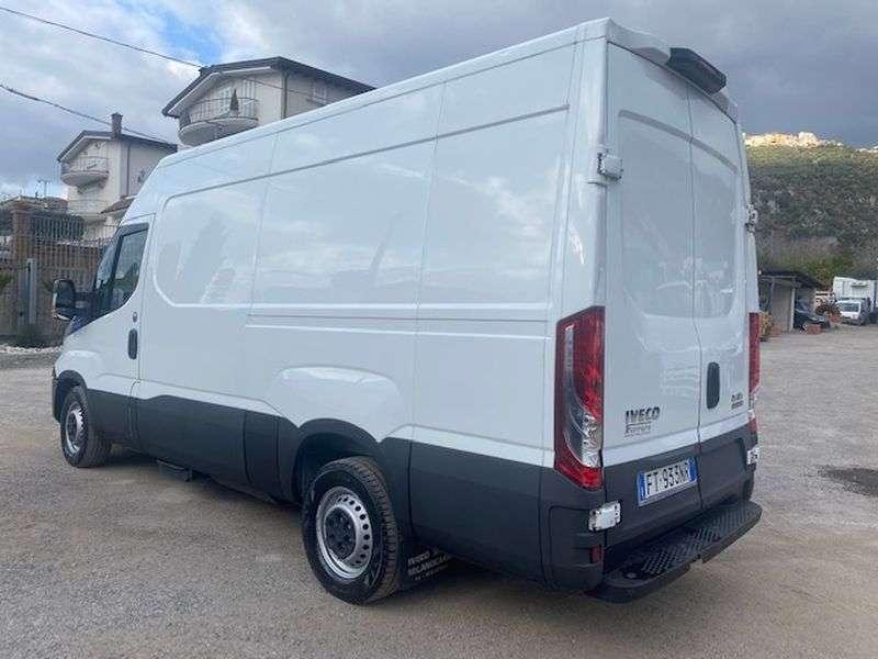 Iveco daily 35s14 metano Photo 4