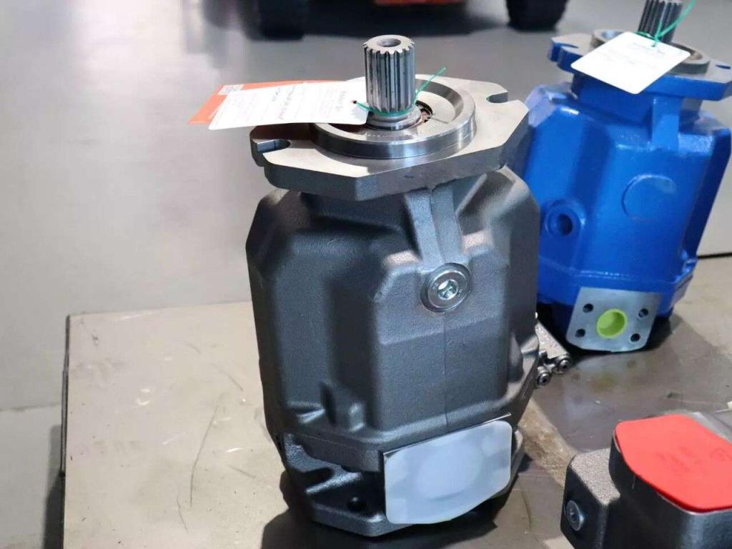 Bosch Rexroth A10VO100 Photo 1