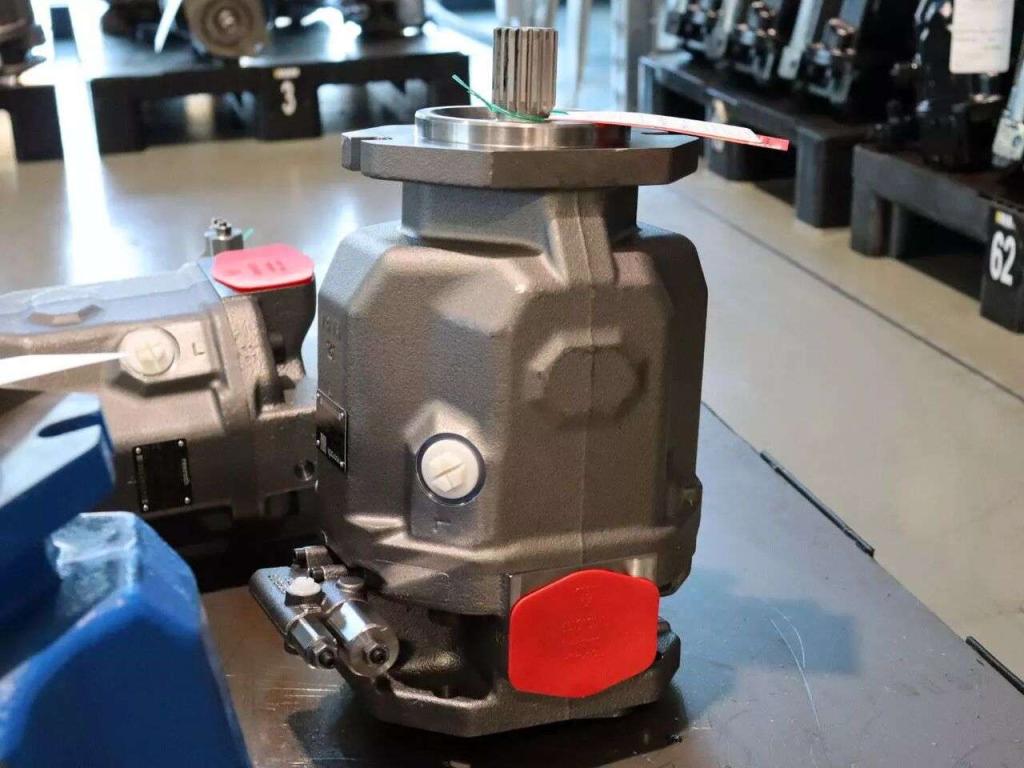 Bosch Rexroth A10VO100 Photo 2