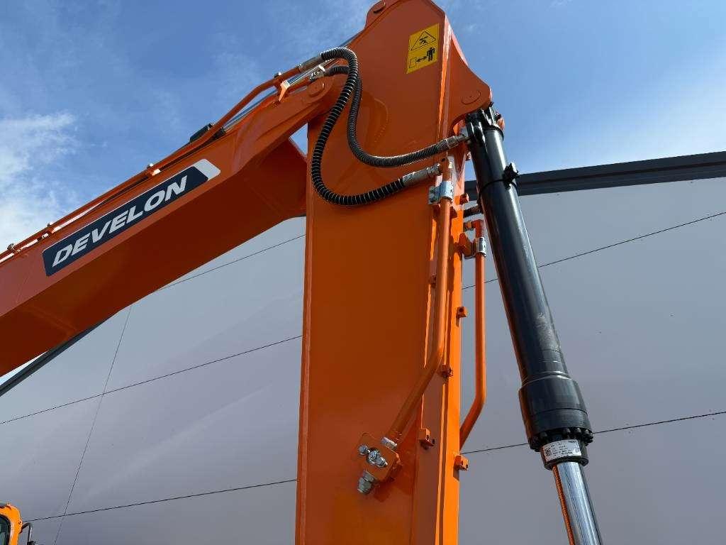 Doosan Develon DX205 *2025 Model* - Unused / Hammer Lines Photo 21