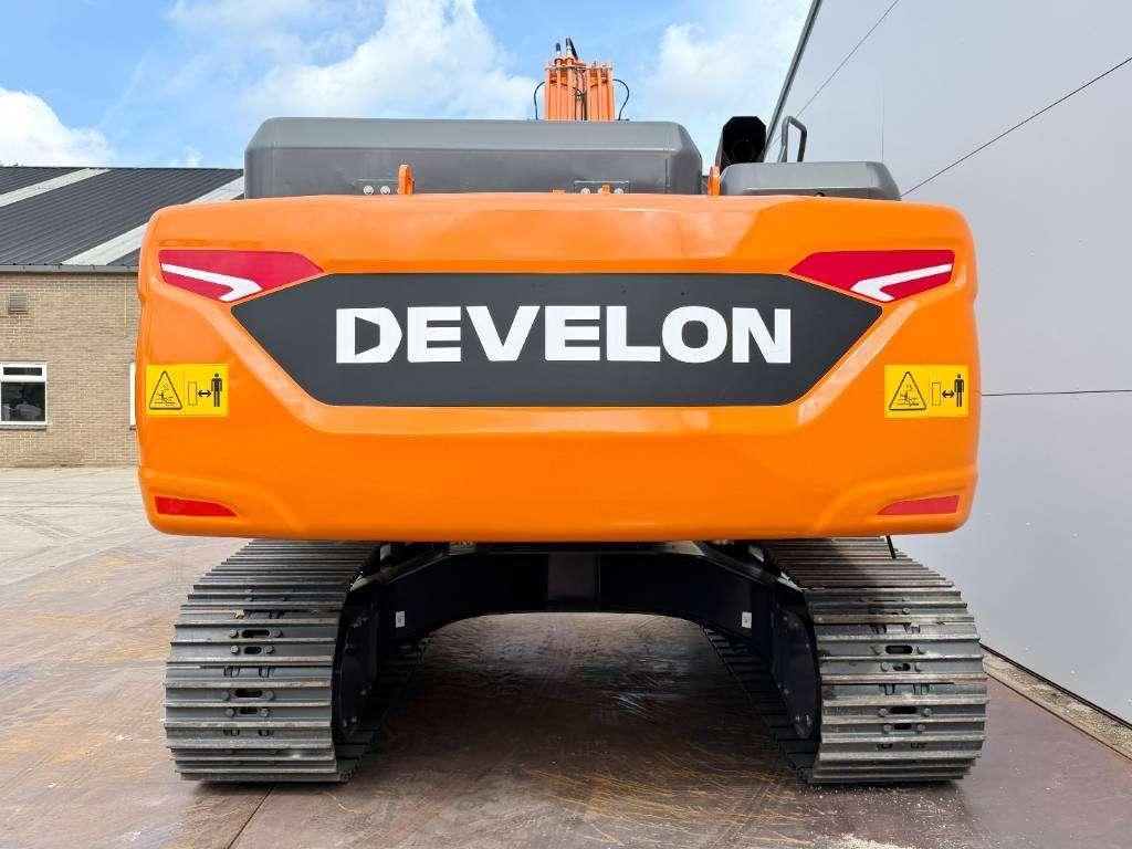 Doosan Develon DX205 *2025 Model* - Unused / Hammer Lines Photo 5