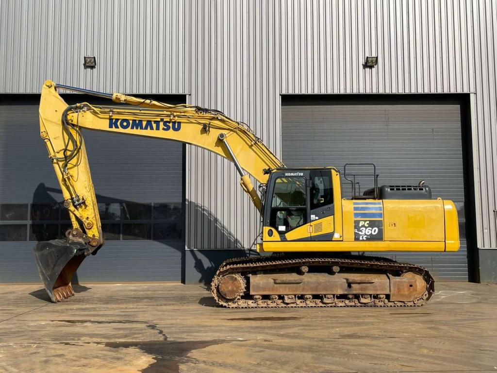 Komatsu PC360LC-10 Photo 1