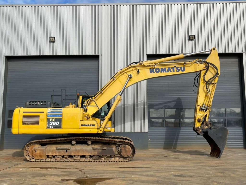 Komatsu PC360LC-10 Photo 6