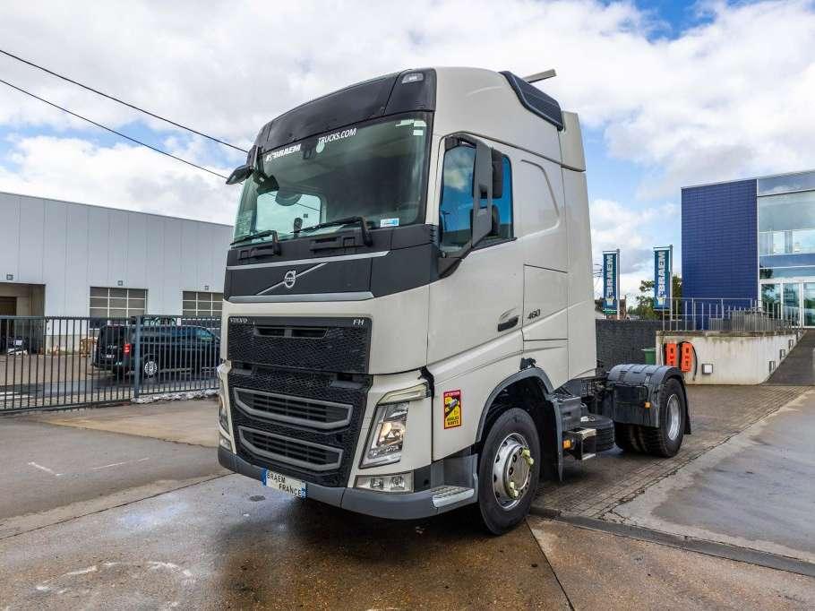 Volvo FH4 460 GLOB Photo 1