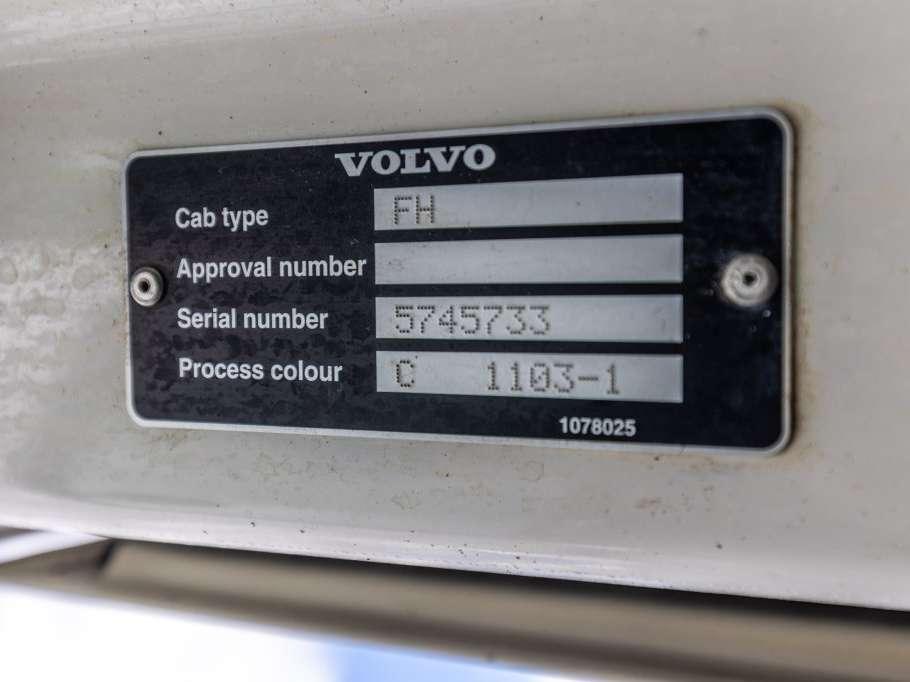 Volvo FH4 460 GLOB Photo 18