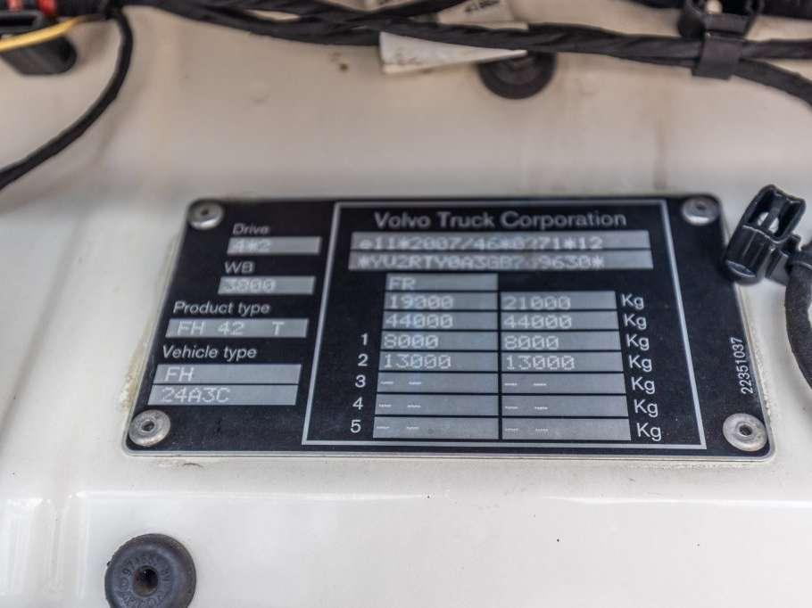 Volvo FH4 460 GLOB Photo 19