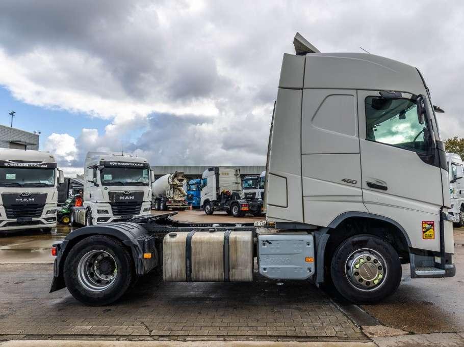 Volvo FH4 460 GLOB Photo 3