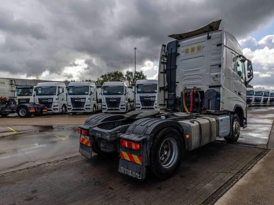 Volvo FH4 460 GLOB Photo 4