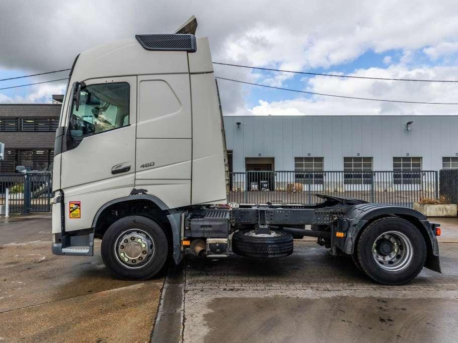 Volvo FH4 460 GLOB Photo 7