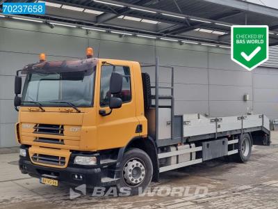 Daf CF65.220 4X2 NL-Truck Oprijwagen transporter truck ramps Euro 5 Photo 1