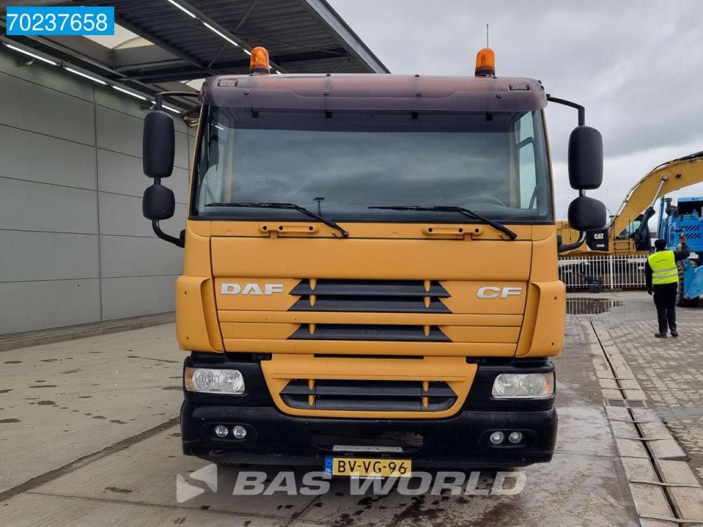 Daf CF65.220 4X2 NL-Truck Oprijwagen transporter truck ramps Euro 5 Photo 3
