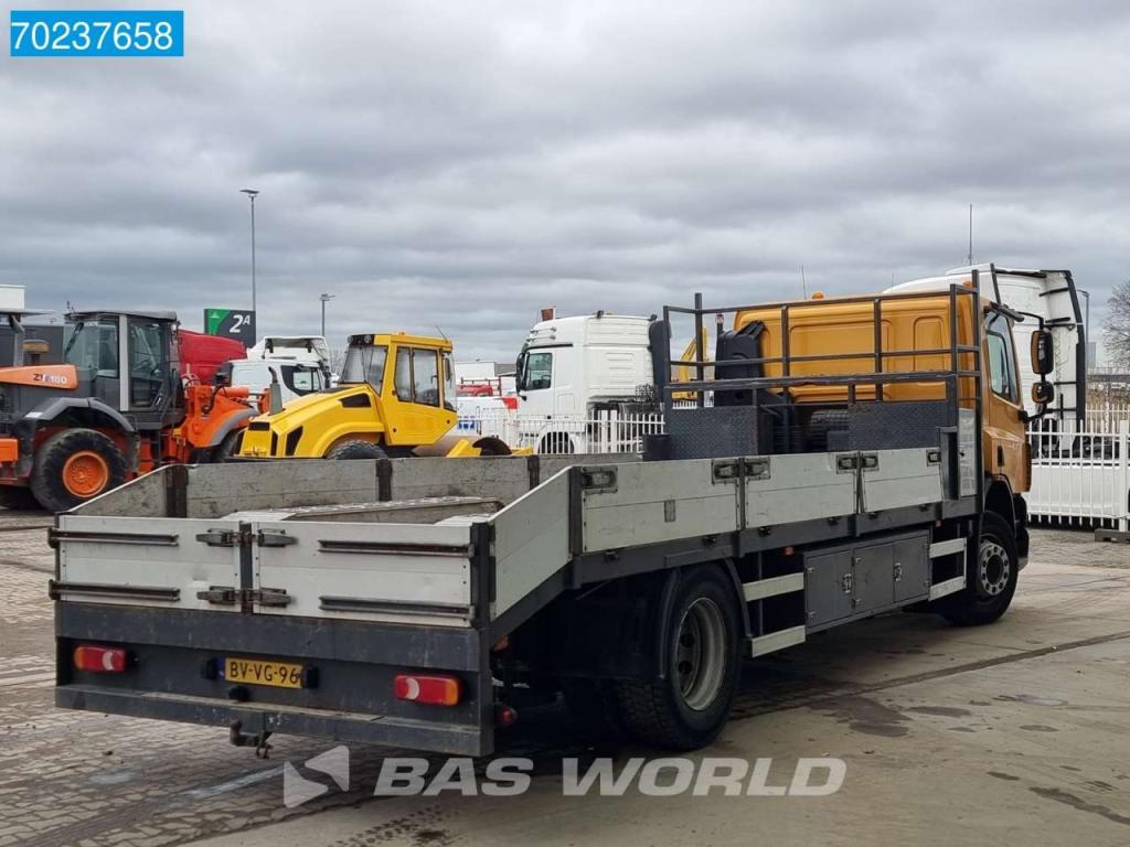 Daf CF65.220 4X2 NL-Truck Oprijwagen transporter truck ramps Euro 5 Photo 7