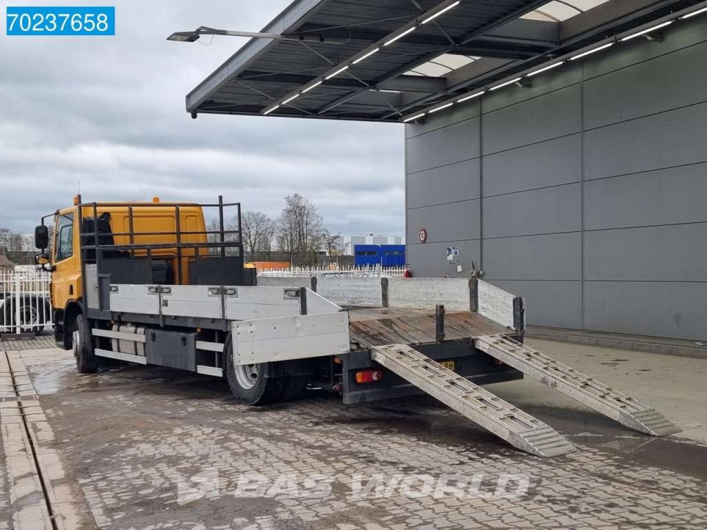 Daf CF65.220 4X2 NL-Truck Oprijwagen transporter truck ramps Euro 5 Photo 8