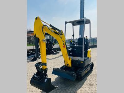 Wacker Neuson EZ17 sold by Gruppo Viganò Snc