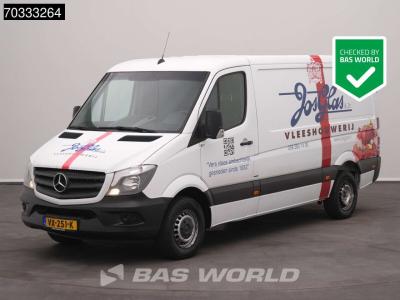 Mercedes-Benz Sprinter 313 CDI Automaat Koelwagen Airco Cruise L2H1 L2 Koel Koeler Kühl Kühler Kühlwagen Kühlkast sold by BAS World B.V.