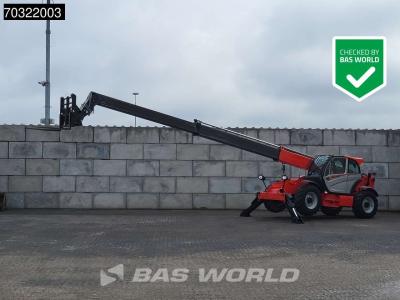 Manitou MT1440 MT1440 A/C - Sway sold by BAS World B.V.