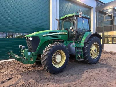 John Deere 7720 PowerQuad - NO TLS sold by JN Machines BV
