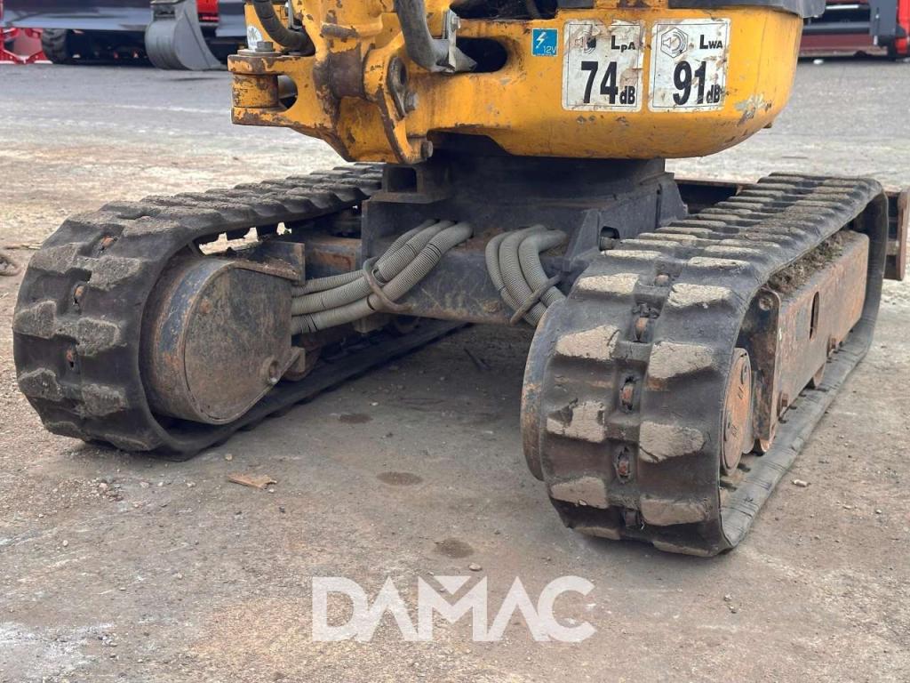 Komatsu PC09 Photo 12