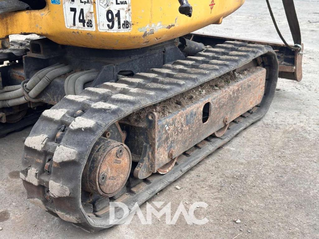 Komatsu PC09 Photo 14