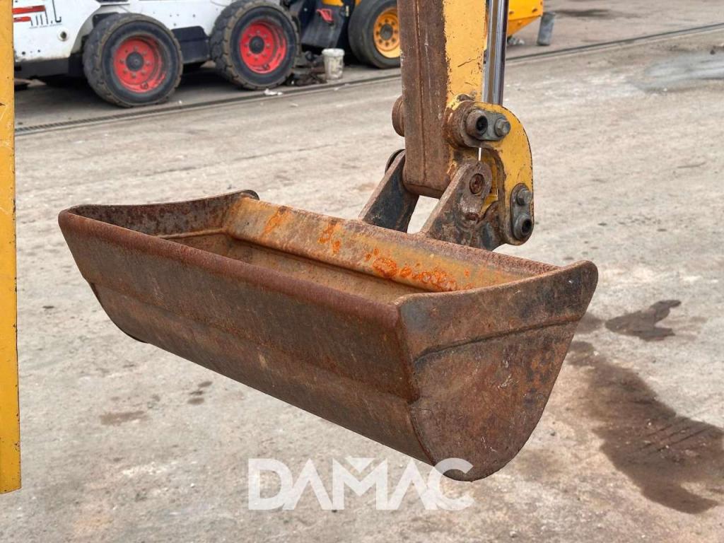 Komatsu PC09 Photo 5