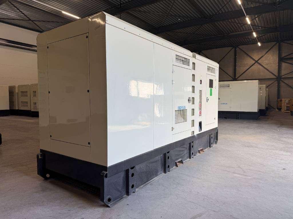 Iveco CR16TE1W - 660 kVA Generator - DPX-19798 Photo 2