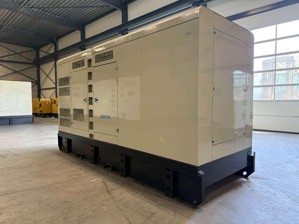 Iveco CR16TE1W - 660 kVA Generator - DPX-19798 Photo 3