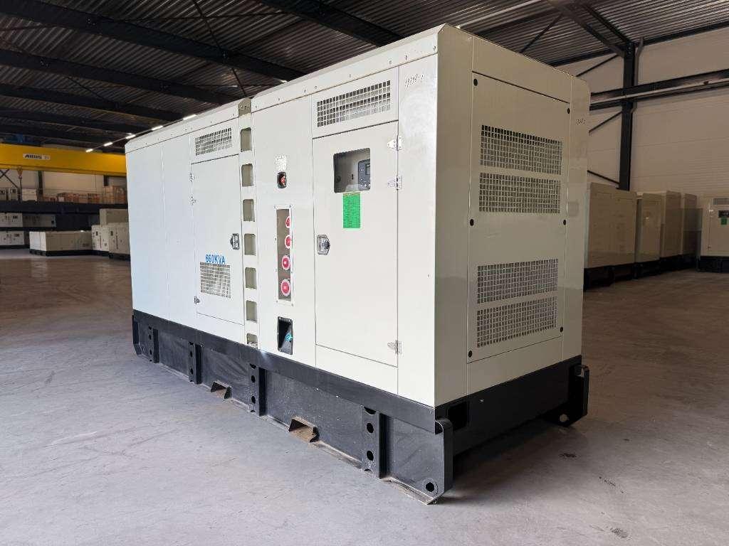 Iveco CR16TE1W - 660 kVA Generator - DPX-19798 Photo 5