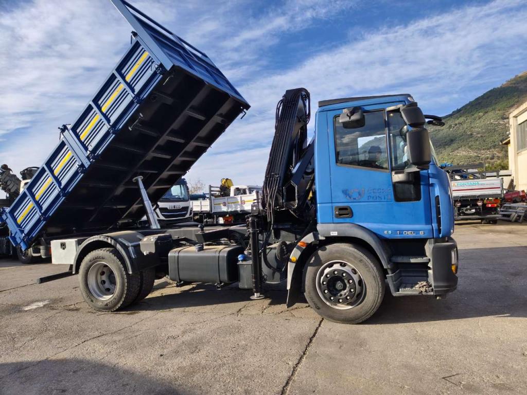 Iveco EUROCARGO CUBE 190EL28 Photo 13