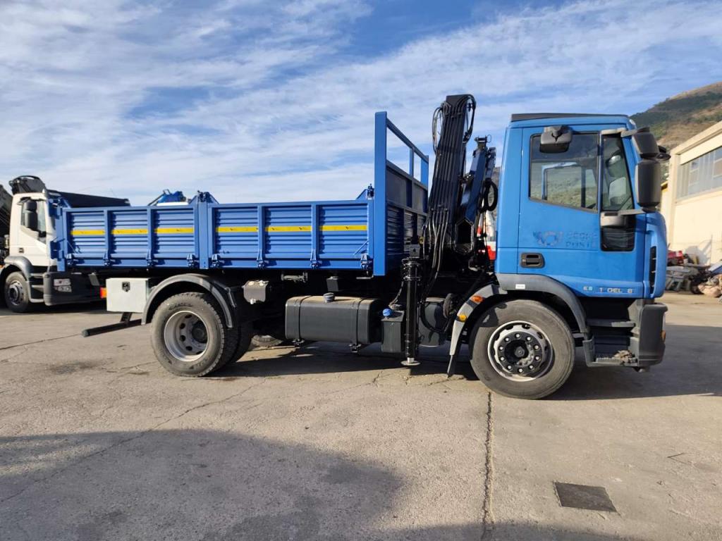 Iveco EUROCARGO CUBE 190EL28 Photo 19