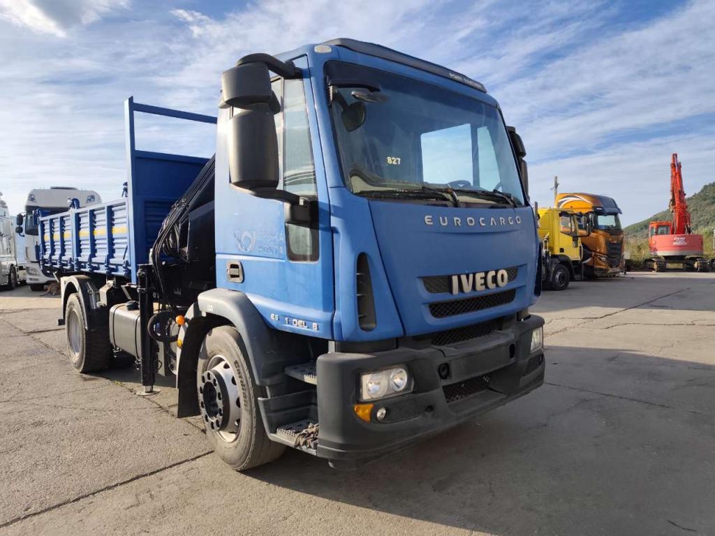 Iveco EUROCARGO CUBE 190EL28 Photo 22