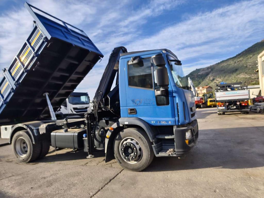 Iveco EUROCARGO CUBE 190EL28 Photo 5