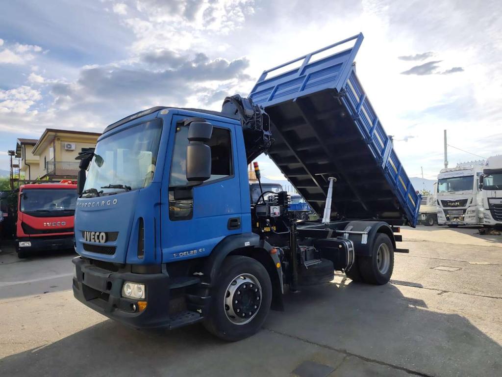 Iveco EUROCARGO CUBE 190EL28 Photo 8