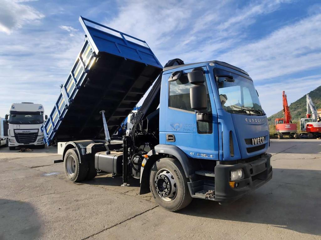 Iveco EUROCARGO CUBE 190EL28 Photo 9