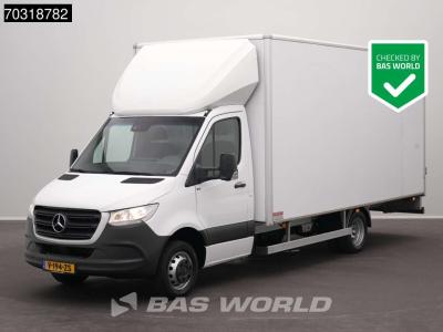 Mercedes-Benz Sprinter 314 CDI Automaat Dubbellucht Achterdeuren Bakwagen Airco Cruise Euro6 Meubelbak Koffer A/C sold by BAS World B.V.
