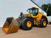 Volvo L150H - German Machine / 3rd Function Photo 2 thumbnail