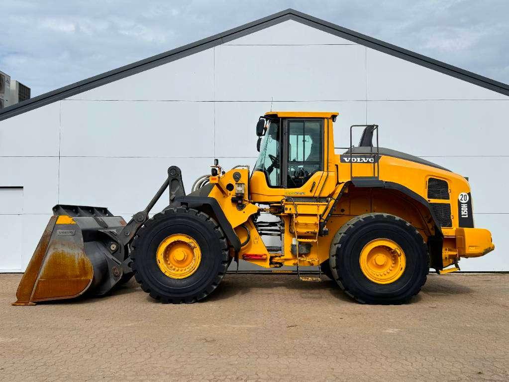 Volvo L150H - German Machine / 3rd Function Photo 1