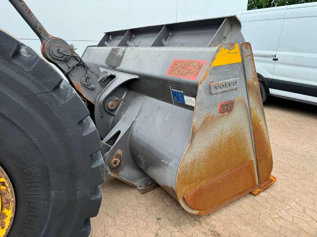 Volvo L150H - German Machine / 3rd Function Photo 15