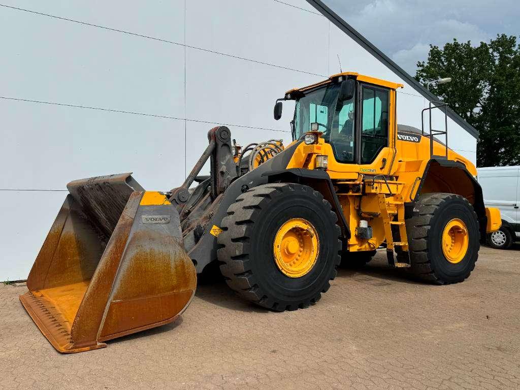 Volvo L150H - German Machine / 3rd Function Photo 2