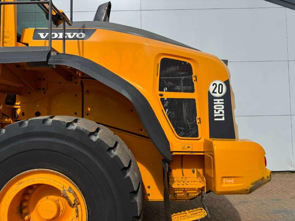 Volvo L150H - German Machine / 3rd Function Photo 28
