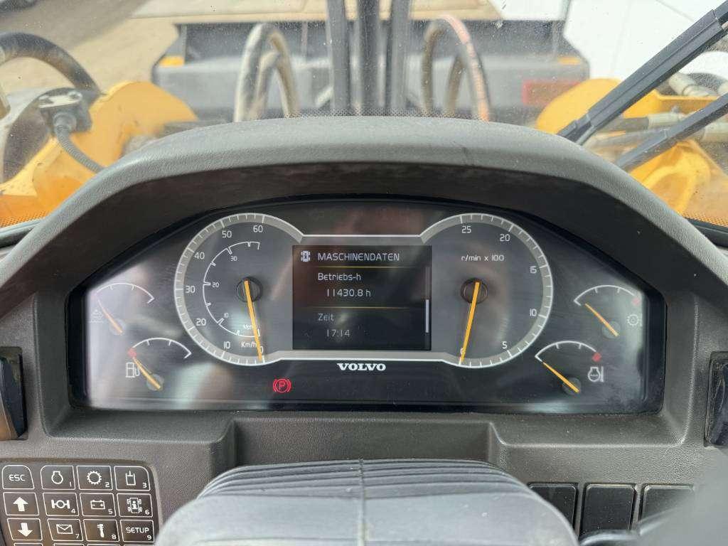 Volvo L150H - German Machine / 3rd Function Photo 29