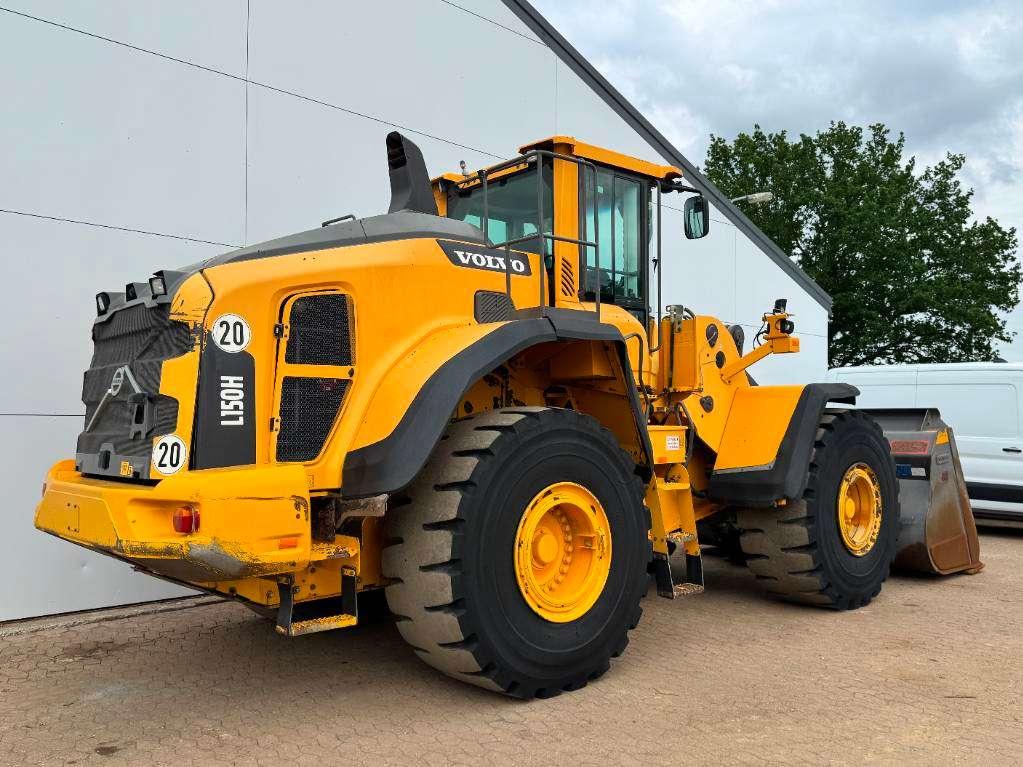 Volvo L150H - German Machine / 3rd Function Photo 5