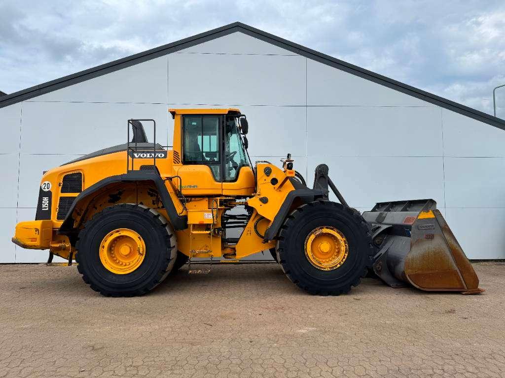 Volvo L150H - German Machine / 3rd Function Photo 6