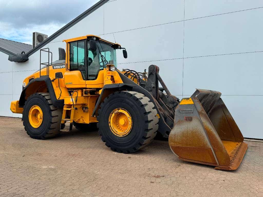 Volvo L150H - German Machine / 3rd Function Photo 7