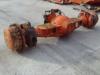 Front axle for Fiat Allis FR220 Photo 1 thumbnail