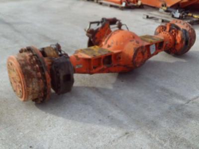 Front axle for Fiat Allis FR220 sold by OLM 90 Srl