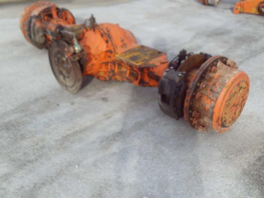 Front axle for Fiat Allis FR220 Photo 2