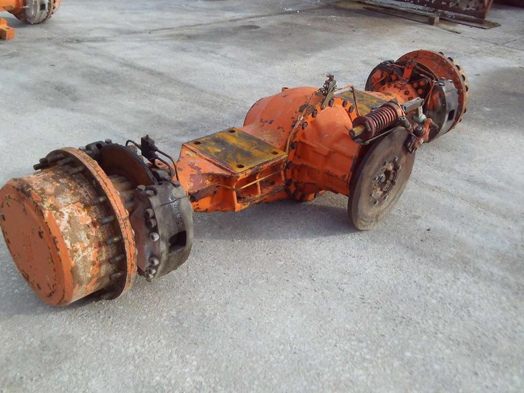 Front axle for Fiat Allis FR220 Photo 3