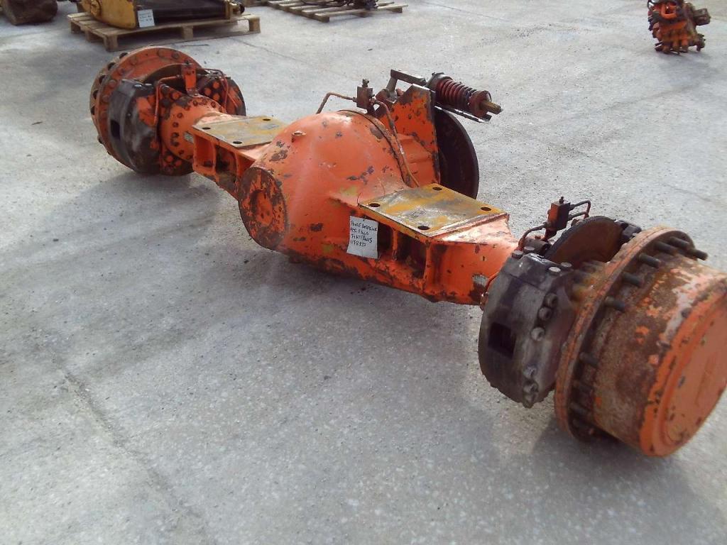 Front axle for Fiat Allis FR220 Photo 4